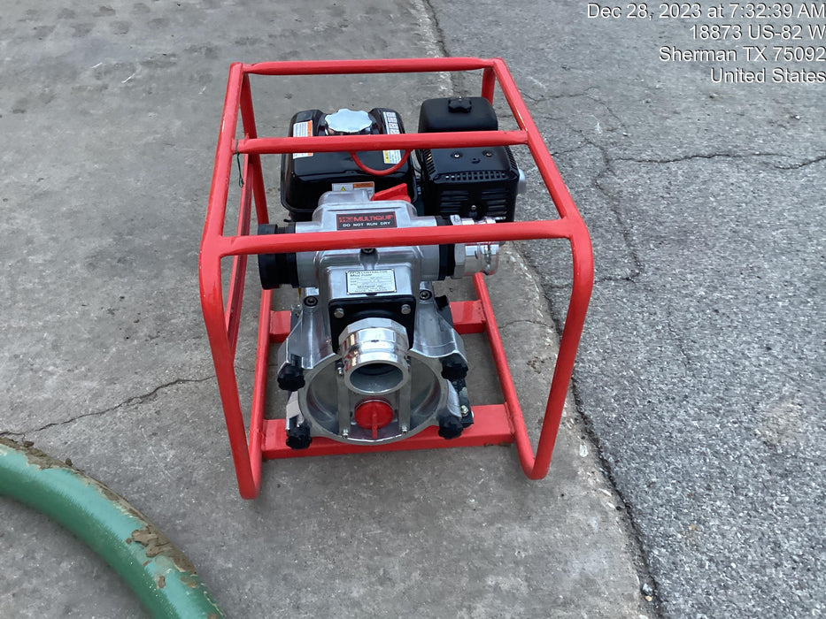 2023 MULTIQUIP QP3TH