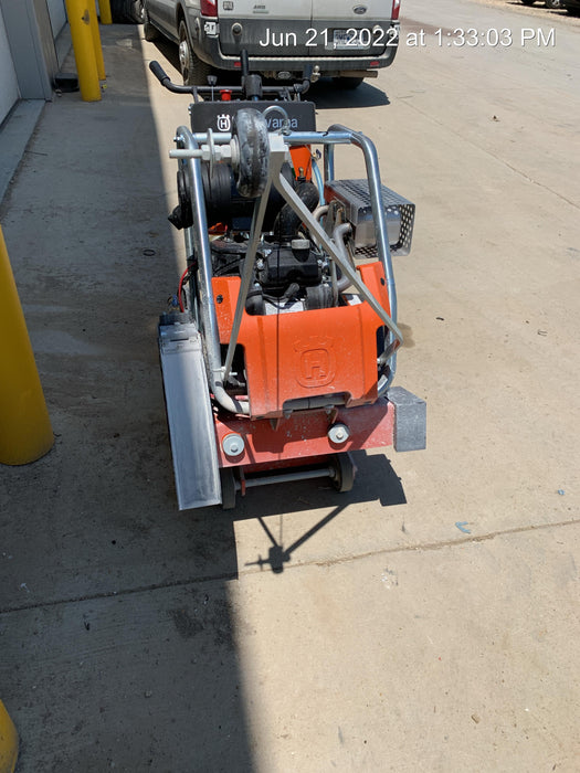 2022 HUSQVARNA FS520