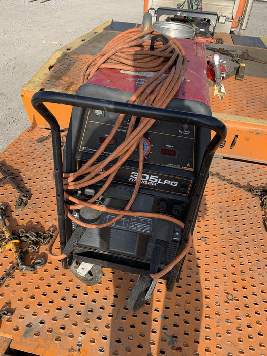 2022 Lincoln Electric Ranger 305 LPG RANGER 305 LPG (KOHLER) ONEPAK