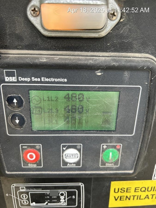 2020 ATLAS COPCO QAS45