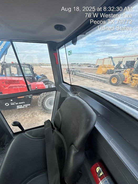 2025 DYNAPAC CA30D (Cab)