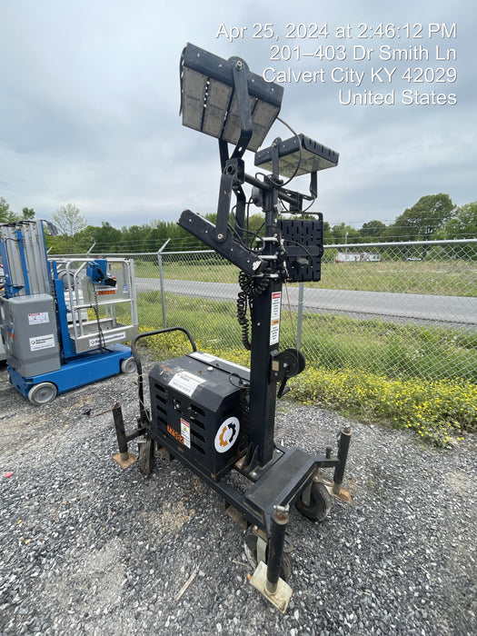 2020 LIND EQUIPMENT LE980LED-T4B