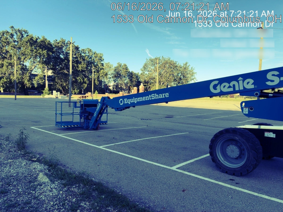 2024 GENIE S-85 XC