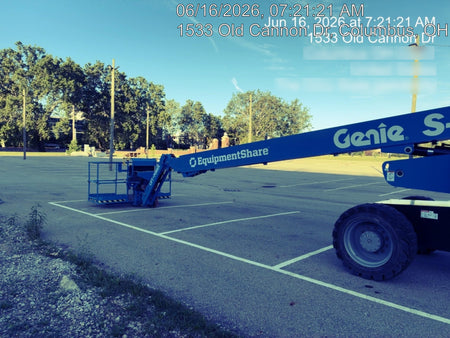 2024 GENIE S-85 XC