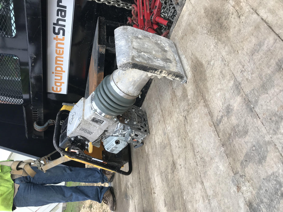 2019 WACKER NEUSON BS60-4As