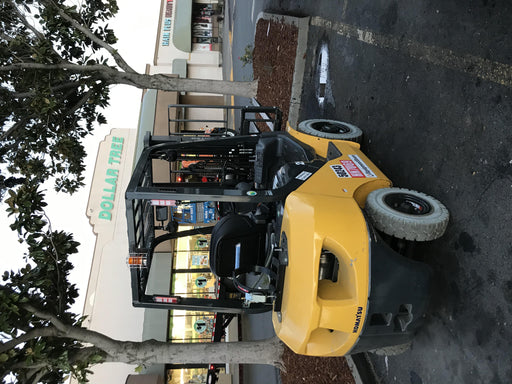 2019 KOMATSU FG25HT-16