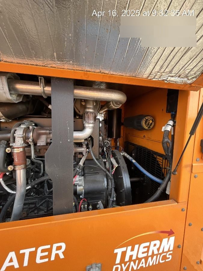 2024 THERM DYNAMICS TD625