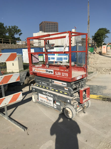 2018 SKYJACK SJIII-3219