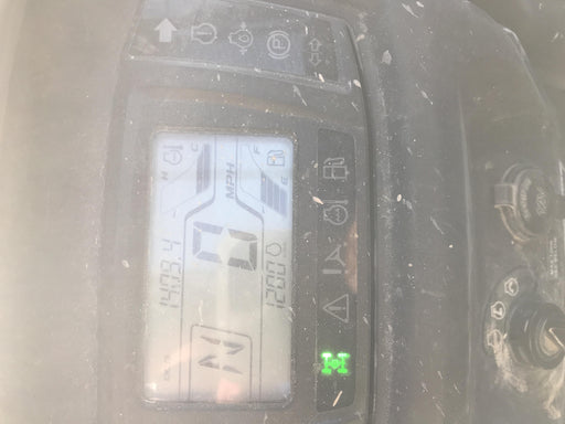 2019 KUBOTA RTV-XG850WL-H