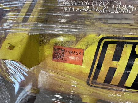 2025 MICHIGAN PNEUMATIC HV-15G-8P-ES-TRACKER