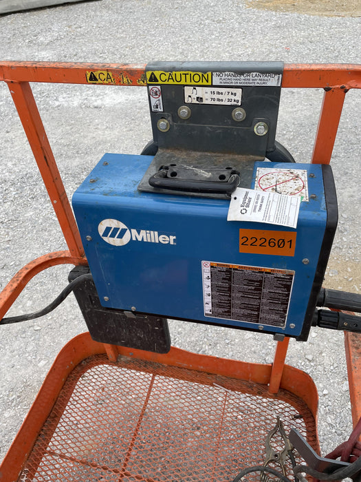 2022 MILLER ELECTRIC CST-280