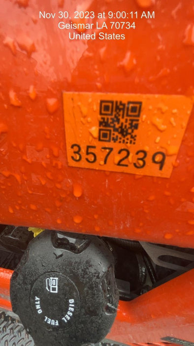 2023 HUSQVARNA FS 5000D