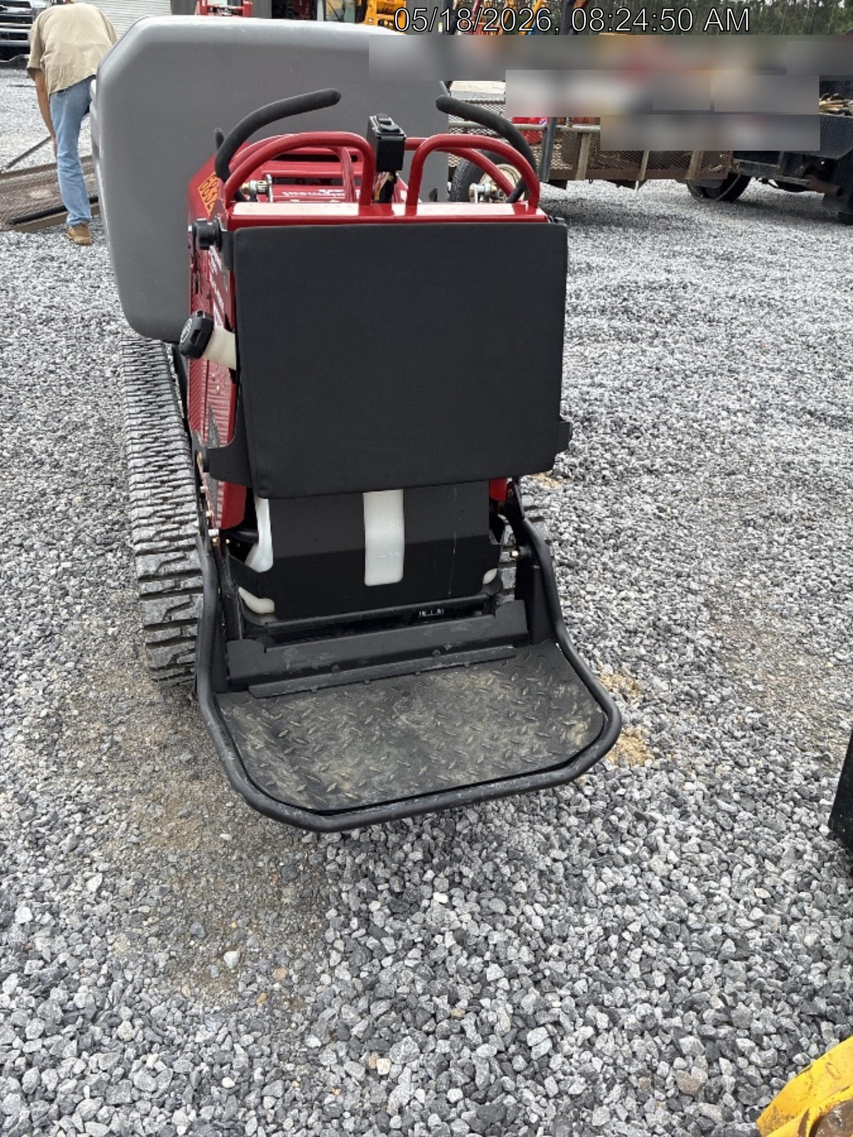 2026 TORO MBTX 2500-TS
