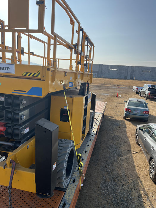 2023 HAULOTTE HS4390 E PRO