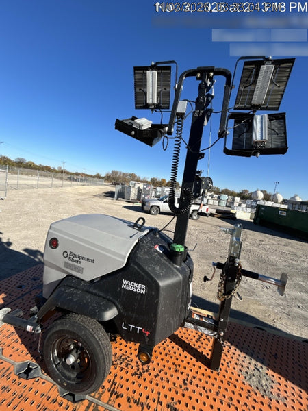 2025 WACKER NEUSON LTT4