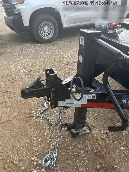 2025 TEXAS PRIDE TRAILERS GT817414KBP