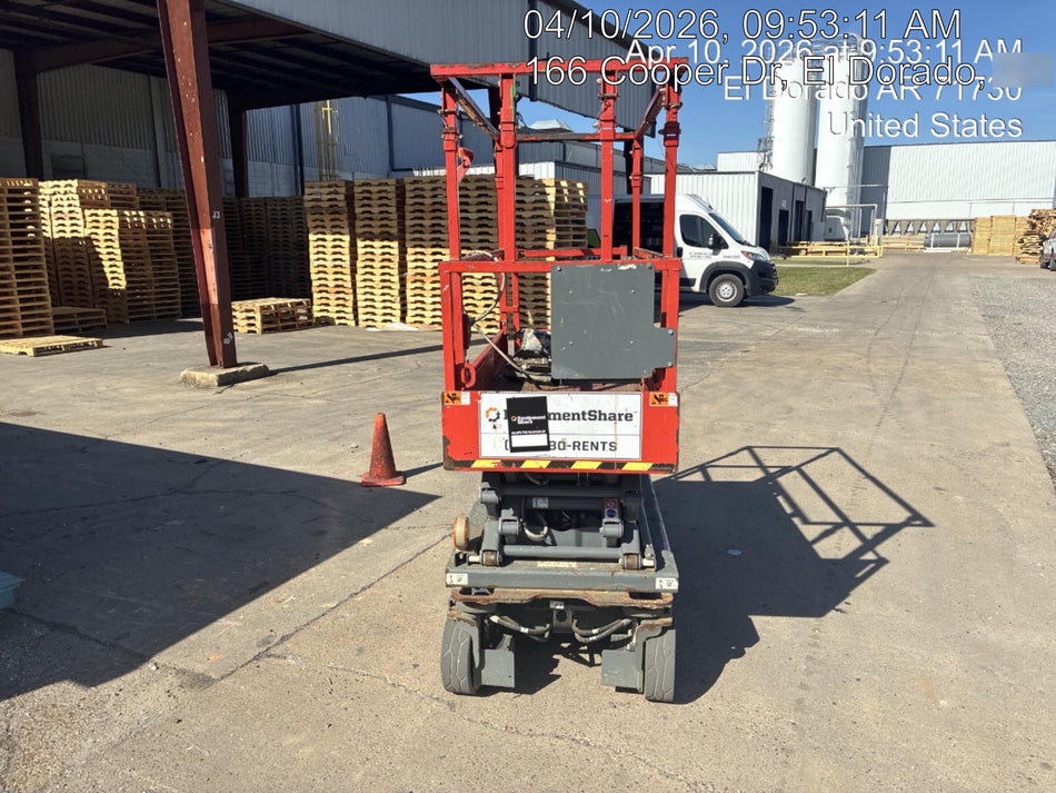 2022 SKYJACK SJ3219