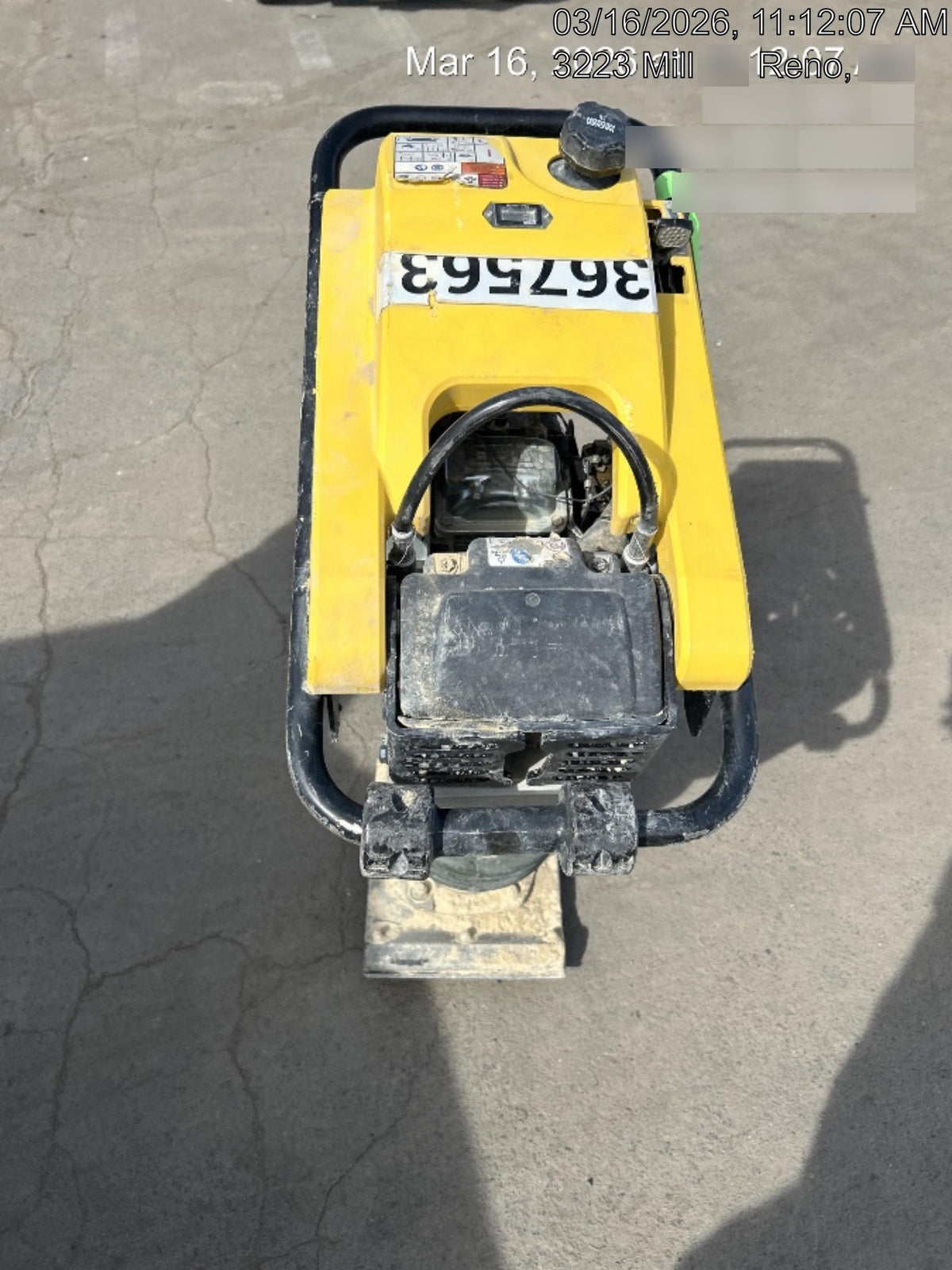 2023 WACKER NEUSON BS60-4As
