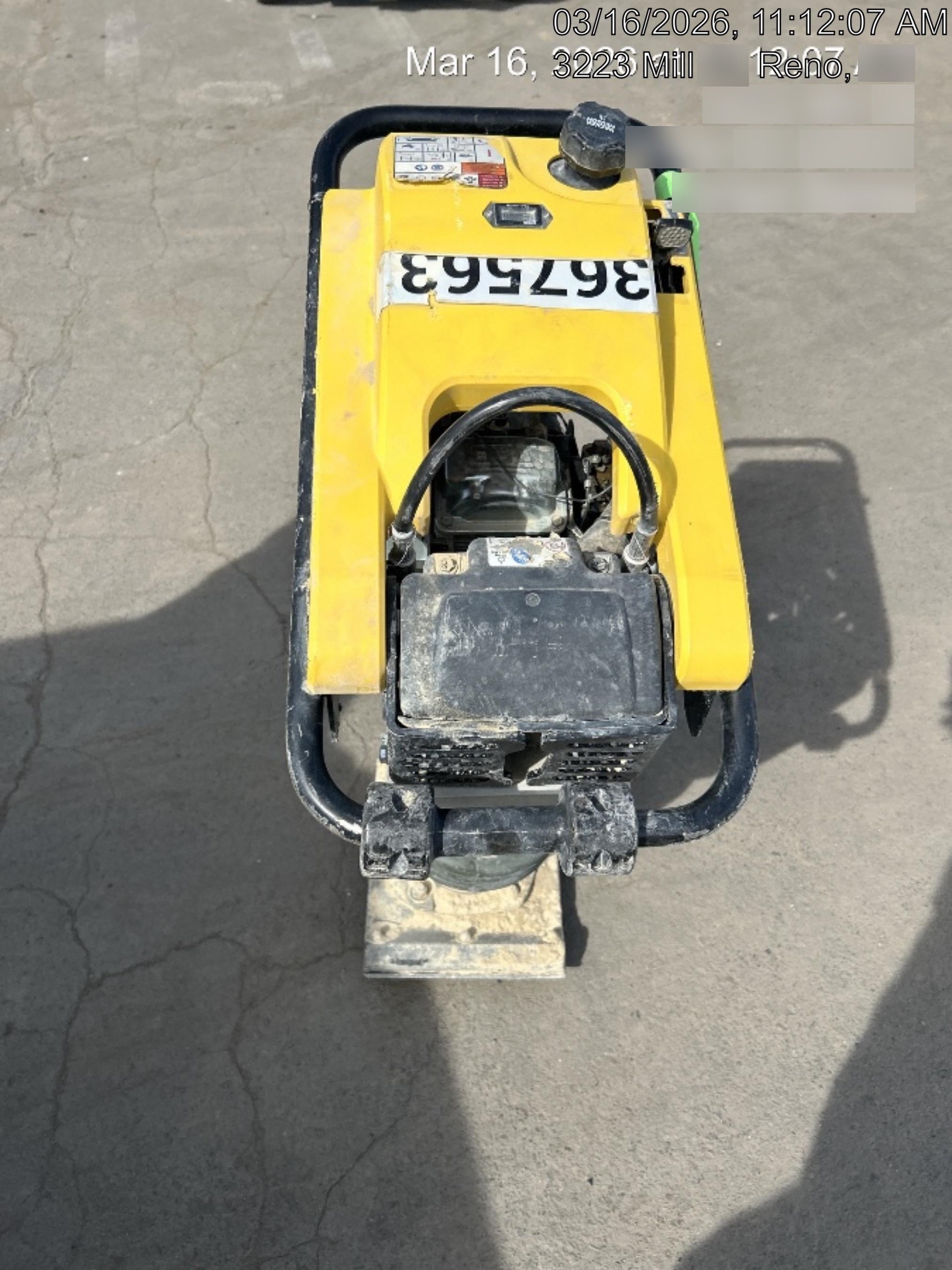 2023 WACKER NEUSON BS60-4As