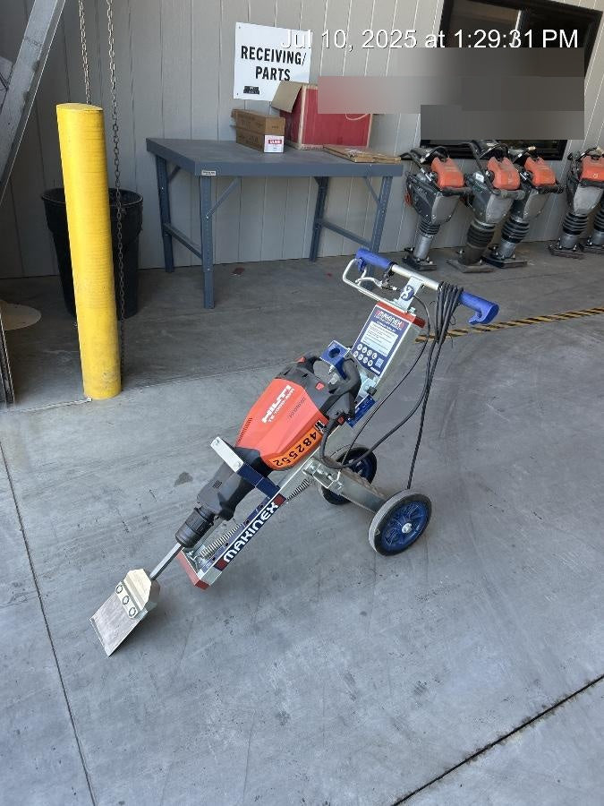 2024 HILTI TE 1000-AVR