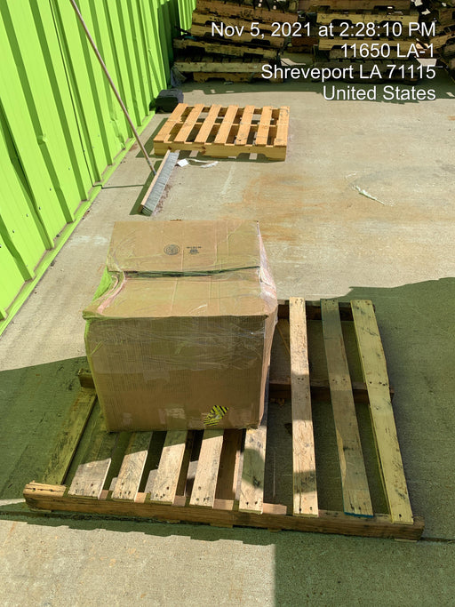 2021 Lincoln Electric Vantage 549X Ready Pak 3, ORANGE (includes trailer, cable rack, fender light kit)