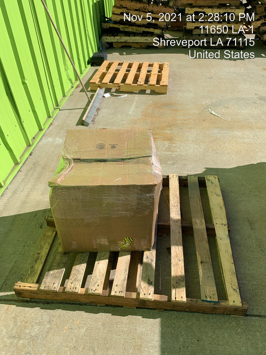 2021 Lincoln Electric Vantage 549X Ready Pak 3, ORANGE (includes trailer, cable rack, fender light kit)