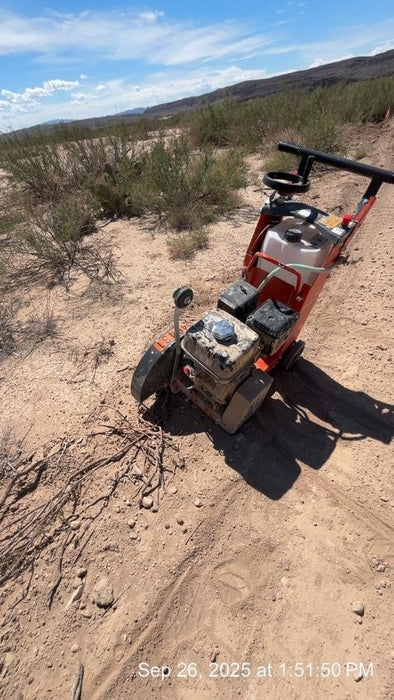 2025 HUSQVARNA FS 400 LV