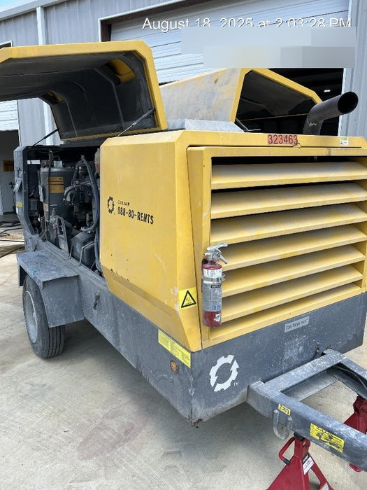 2023 ATLAS COPCO XAS 900