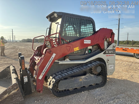 2024 TAKEUCHI TL10V2-CR