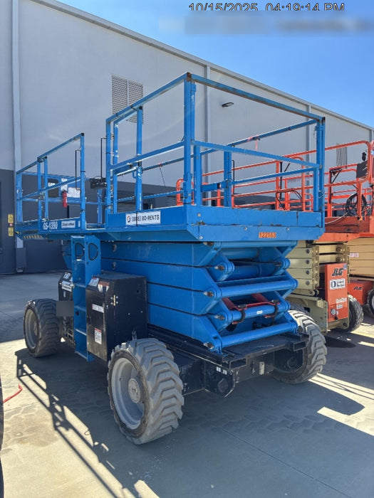 2020 GENIE GS-4390 RT