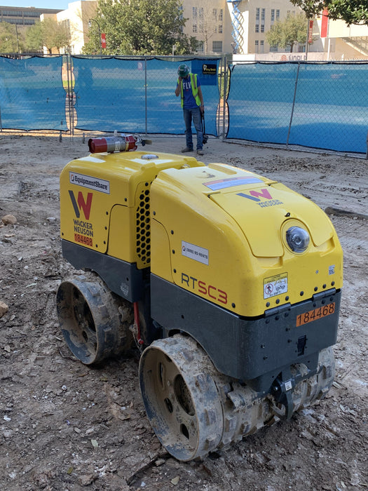 2021 WACKER NEUSON RTLx-SC3