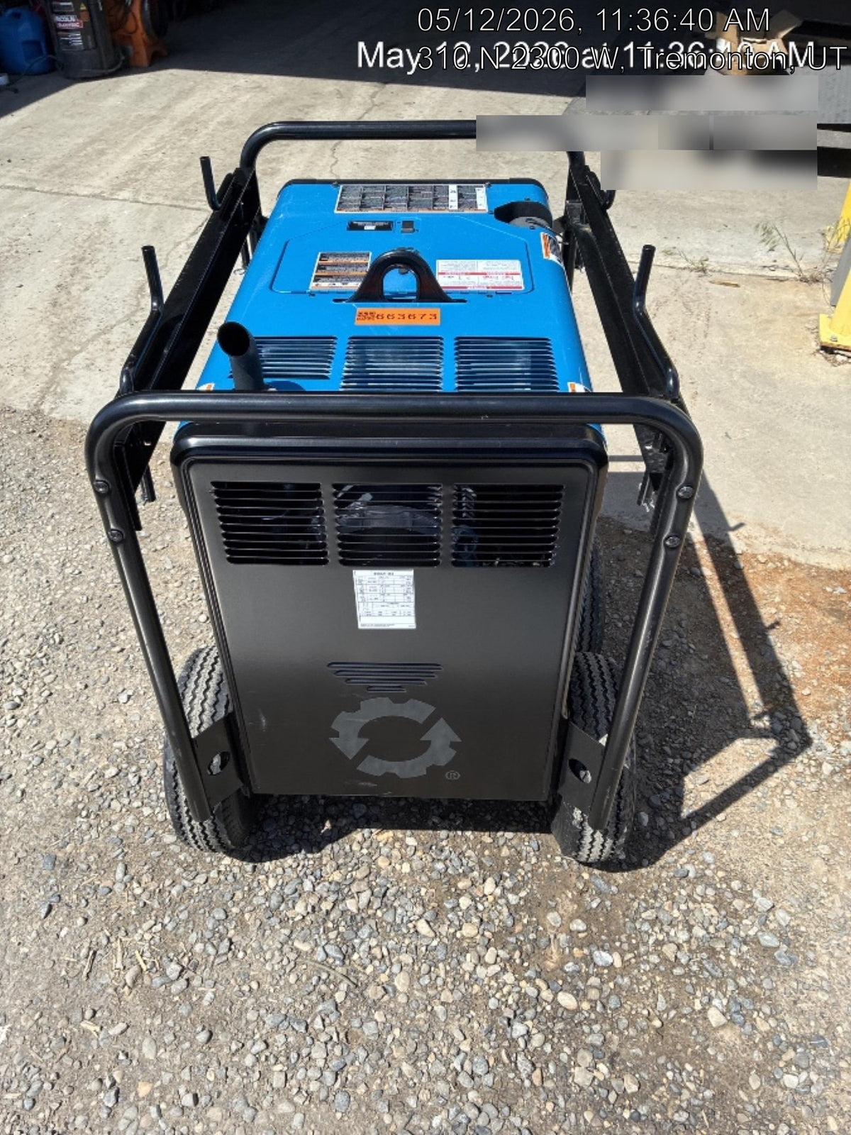 2026 MILLER ELECTRIC Bobcat 265 G