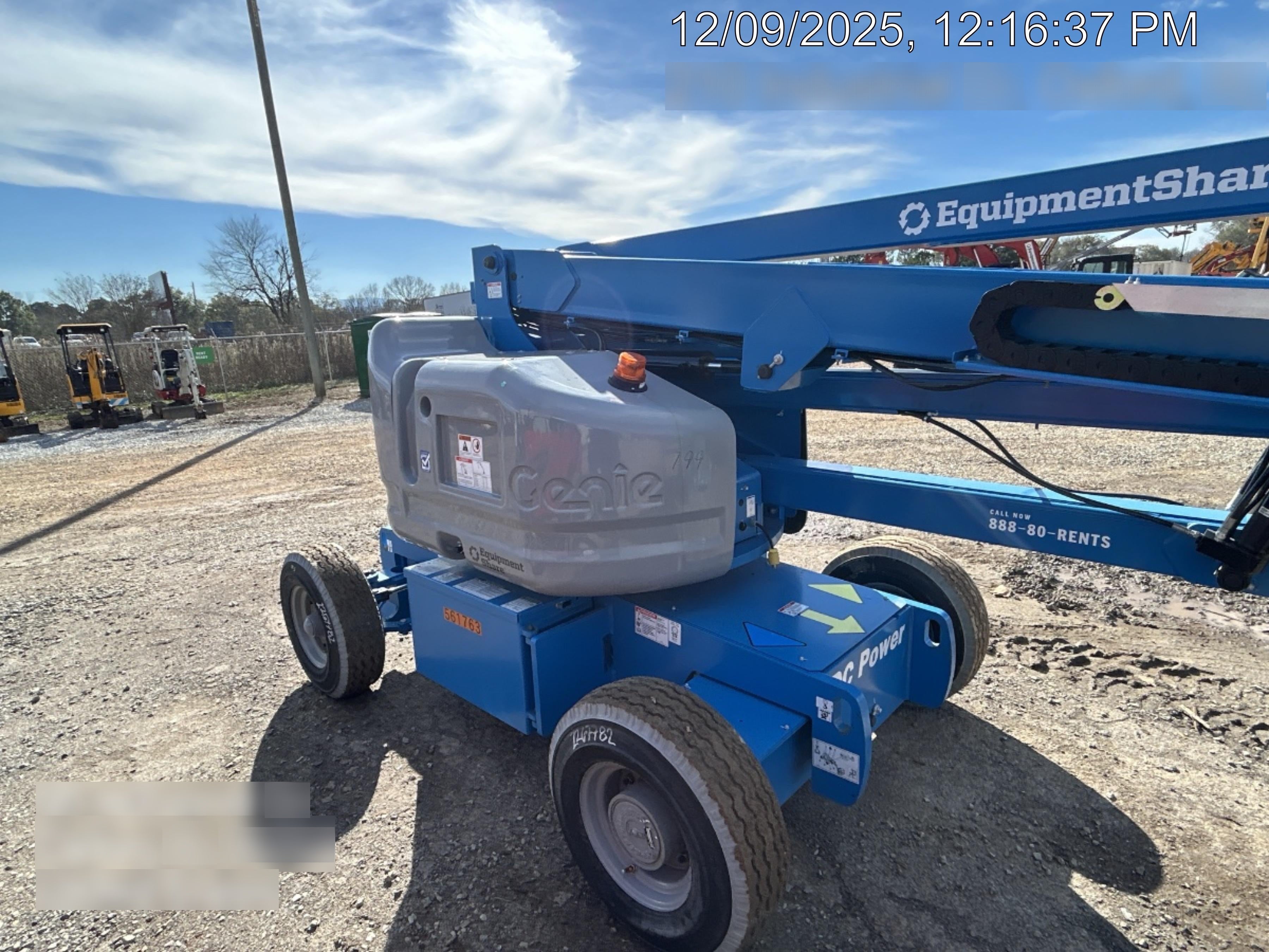 2025 GENIE Z-45/25J DC