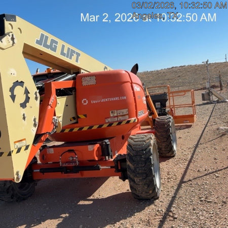 2023 JLG 600AJ