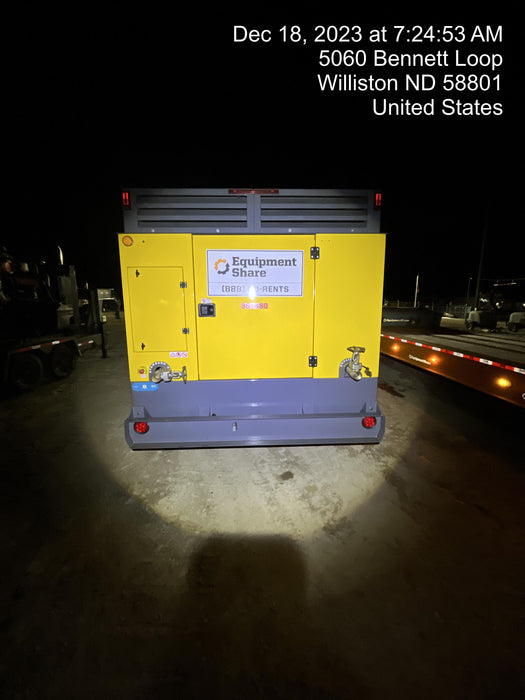 2023 ATLAS COPCO XRVS 1000 Tier 3 Reman