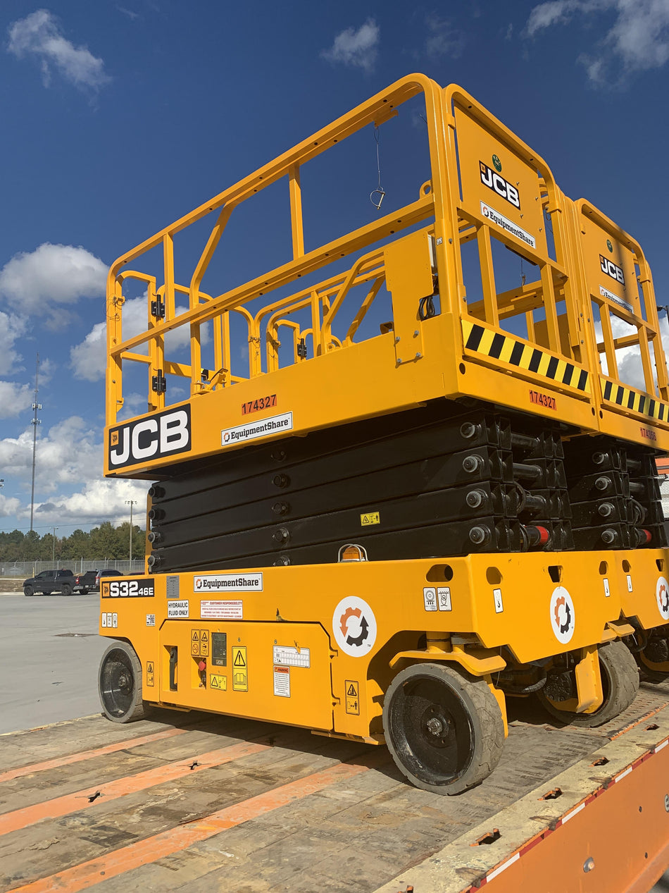 2021 JCB S3246E