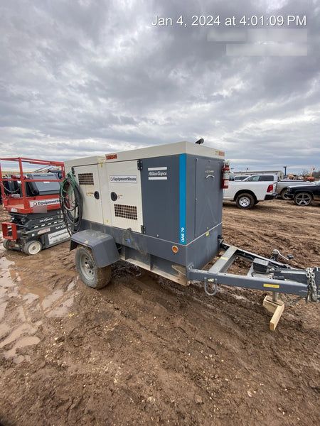 2020 ATLAS COPCO QAS 70