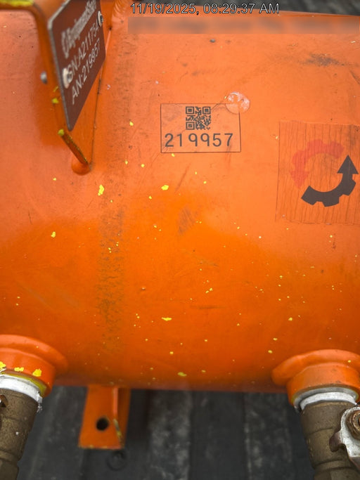 2022 MICHIGAN PNEUMATIC HV-15G-8P-ES-TRACKER