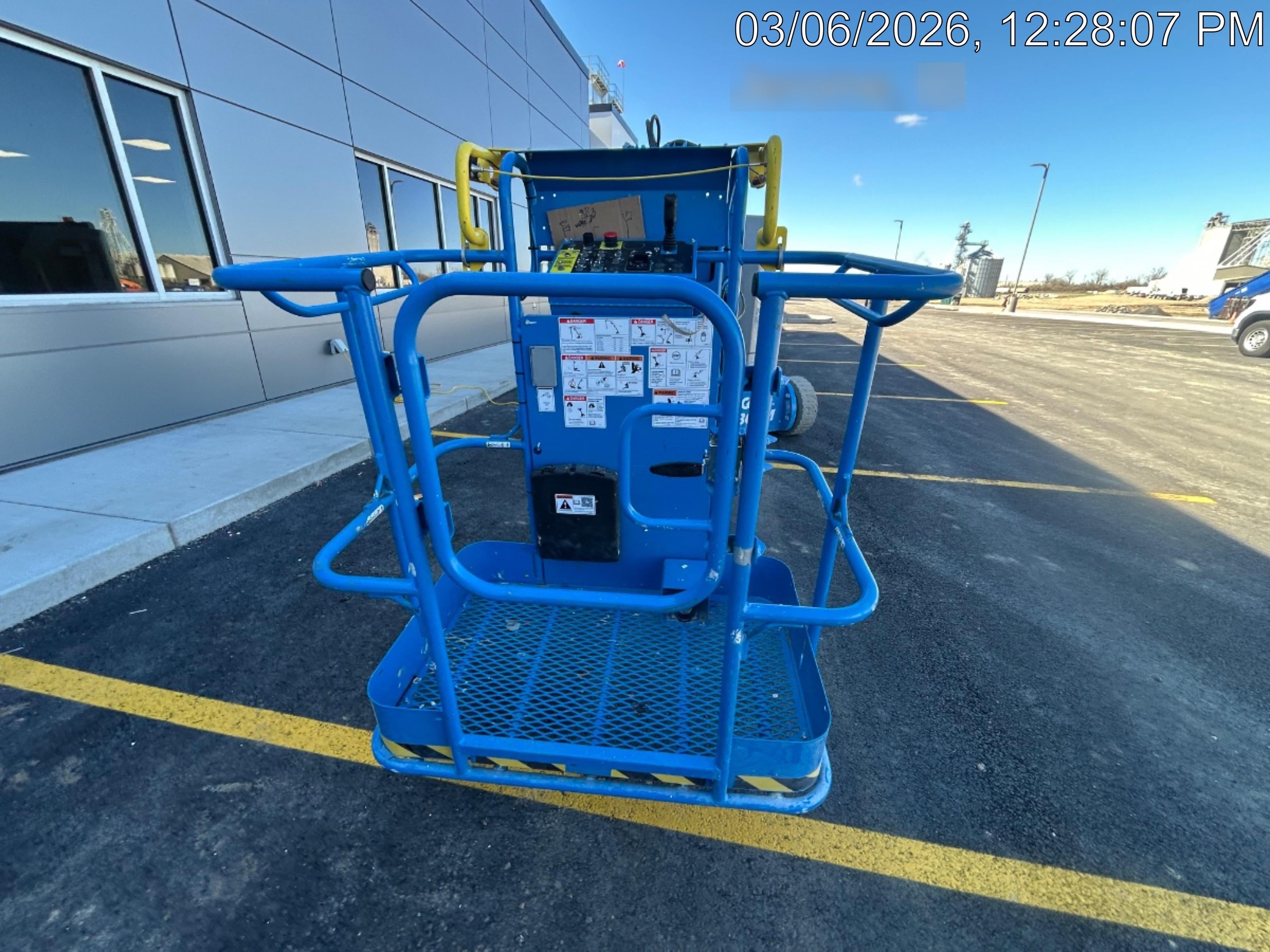 2024 GENIE Z30-20 N RJ