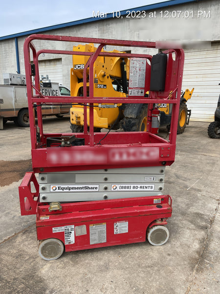 2019 MEC 1330SE Standard Options, MachineLink Keypad and Telematics