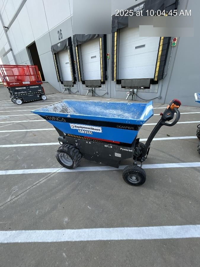 2023 TWINCA ES-800