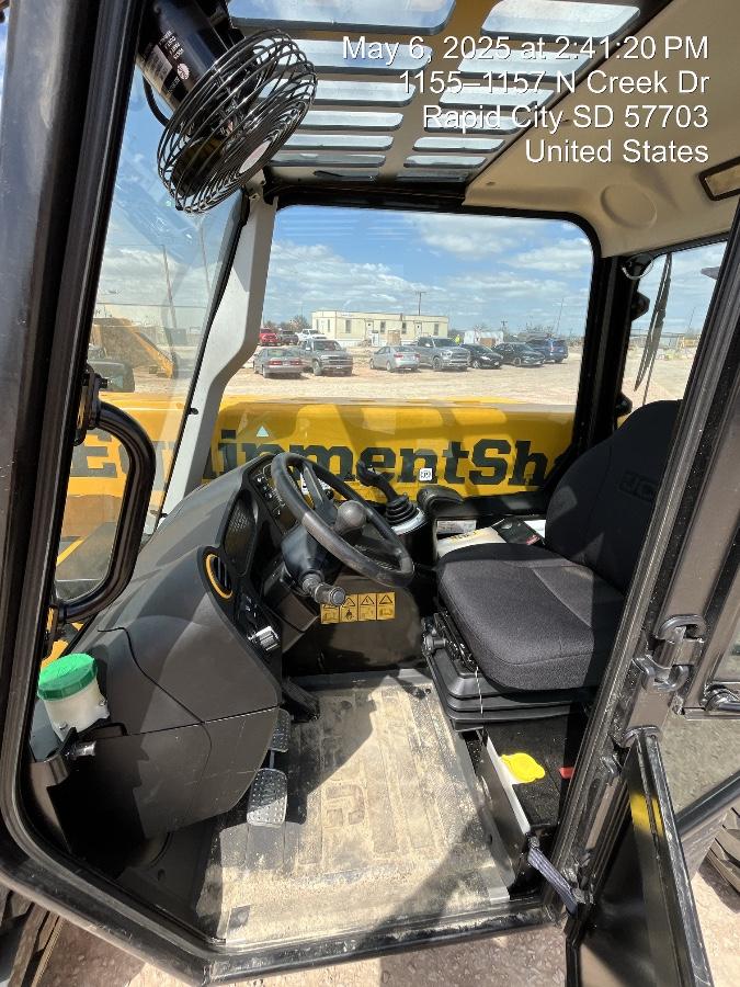 2025 JCB 505-20TC