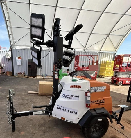 2025 GENERAC MLTS-4