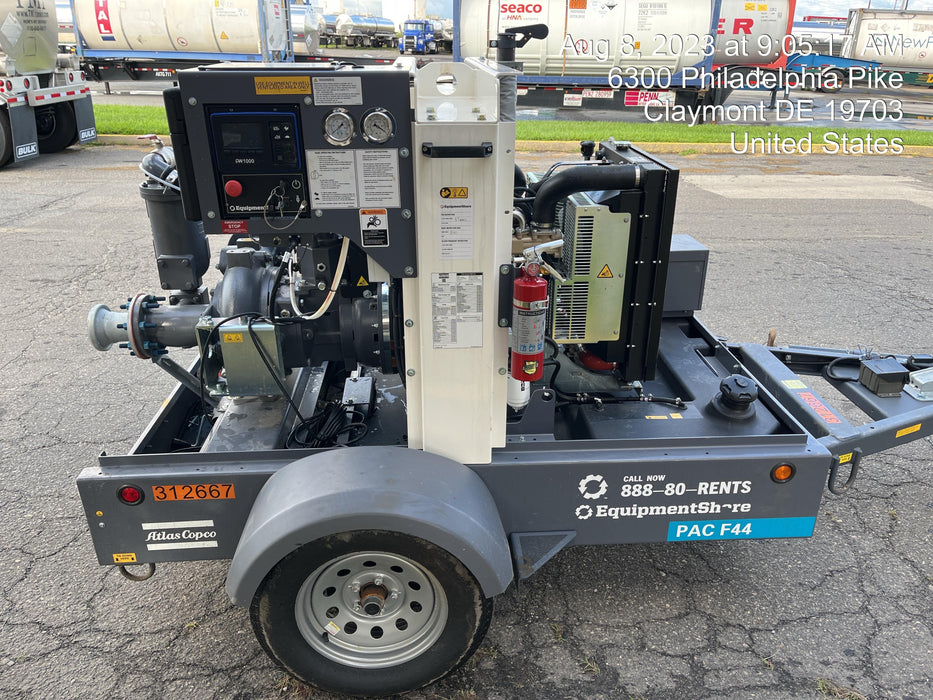 2023 ATLAS COPCO PAC F44 KD