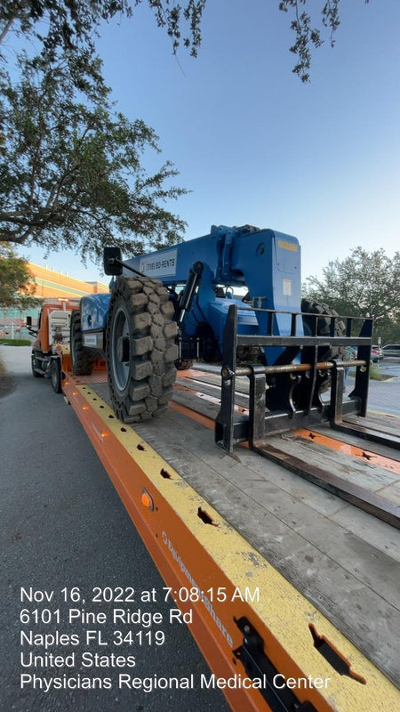 2022 GENIE GTH-636