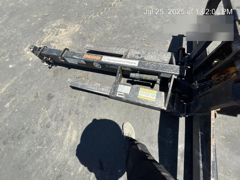 2024 STAR INDUSTRIES M1360B - Star JIB Boom