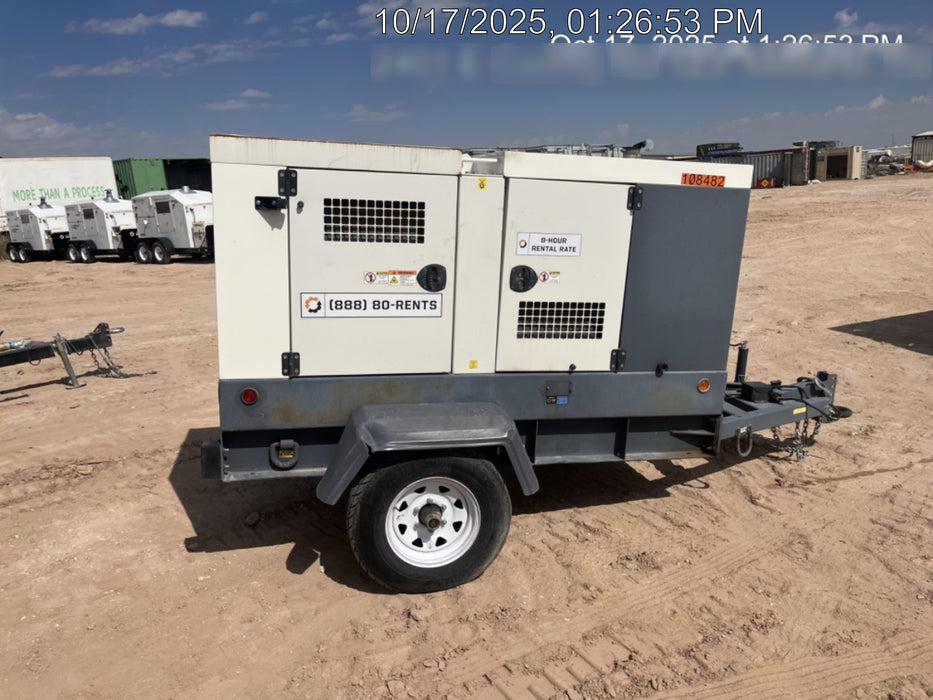 2020 ATLAS COPCO QAS 70