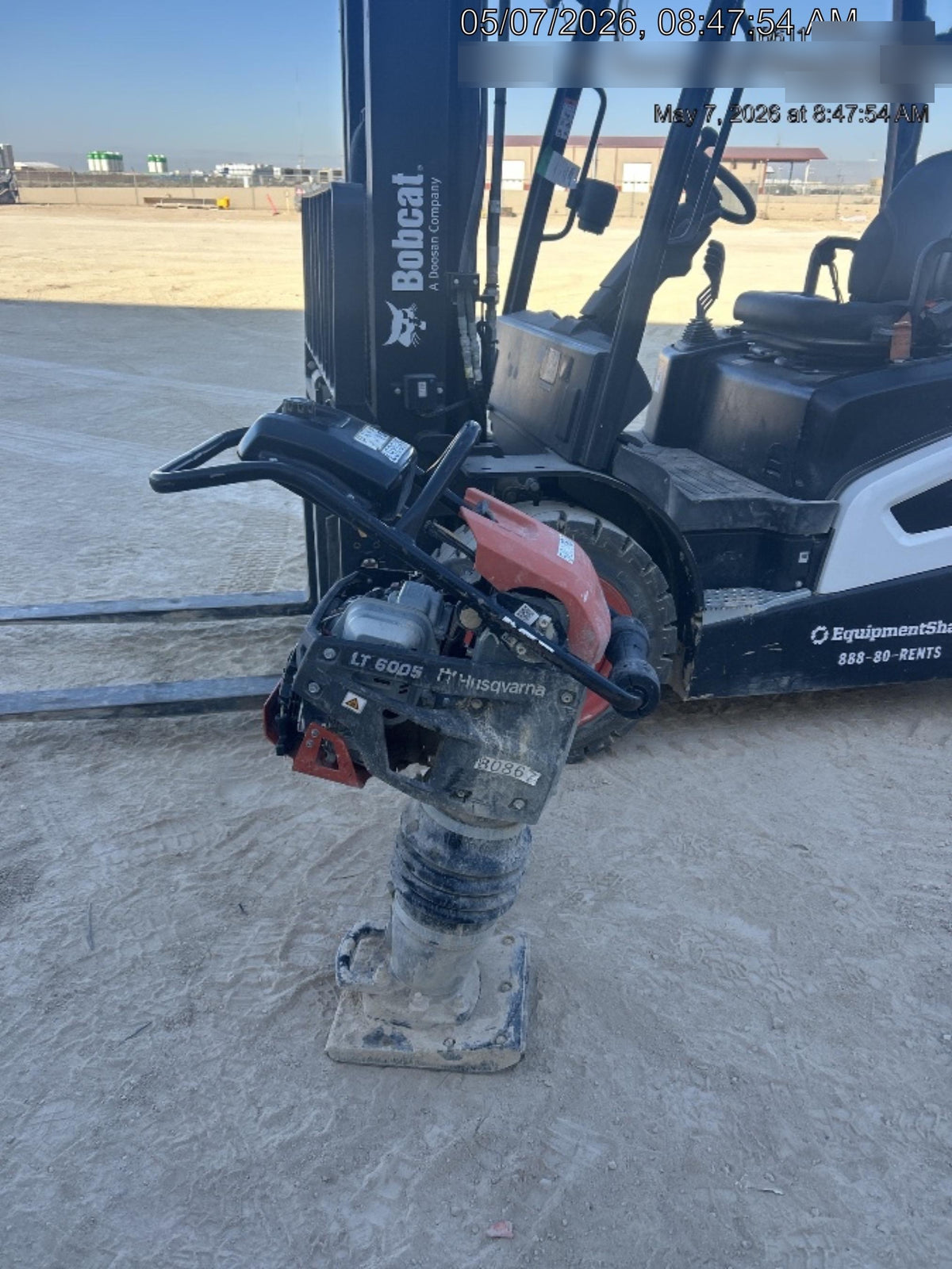 2025 HUSQVARNA LT6005