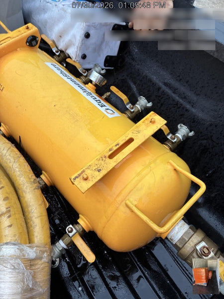 2025 MICHIGAN PNEUMATIC HV-15G-8P