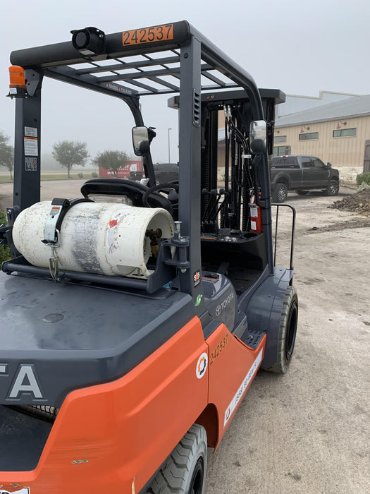 2022 TOYOTA 50-8FGU30 LP - Quad